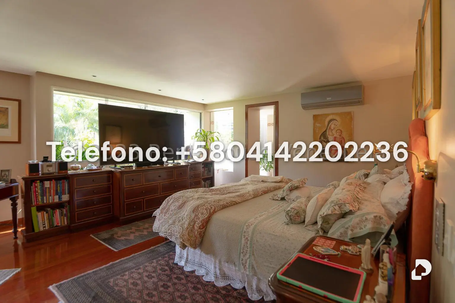 Penthouse en Los Palos Grandes, Caracas – 65