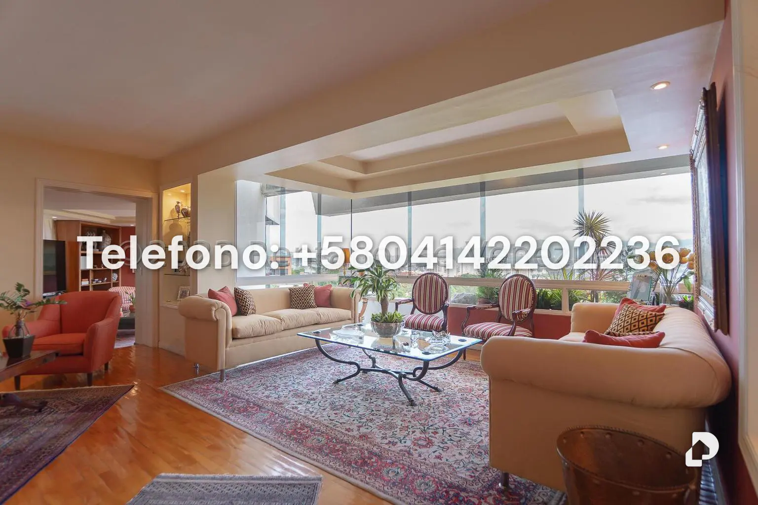Penthouse en Los Palos Grandes, Caracas – 10