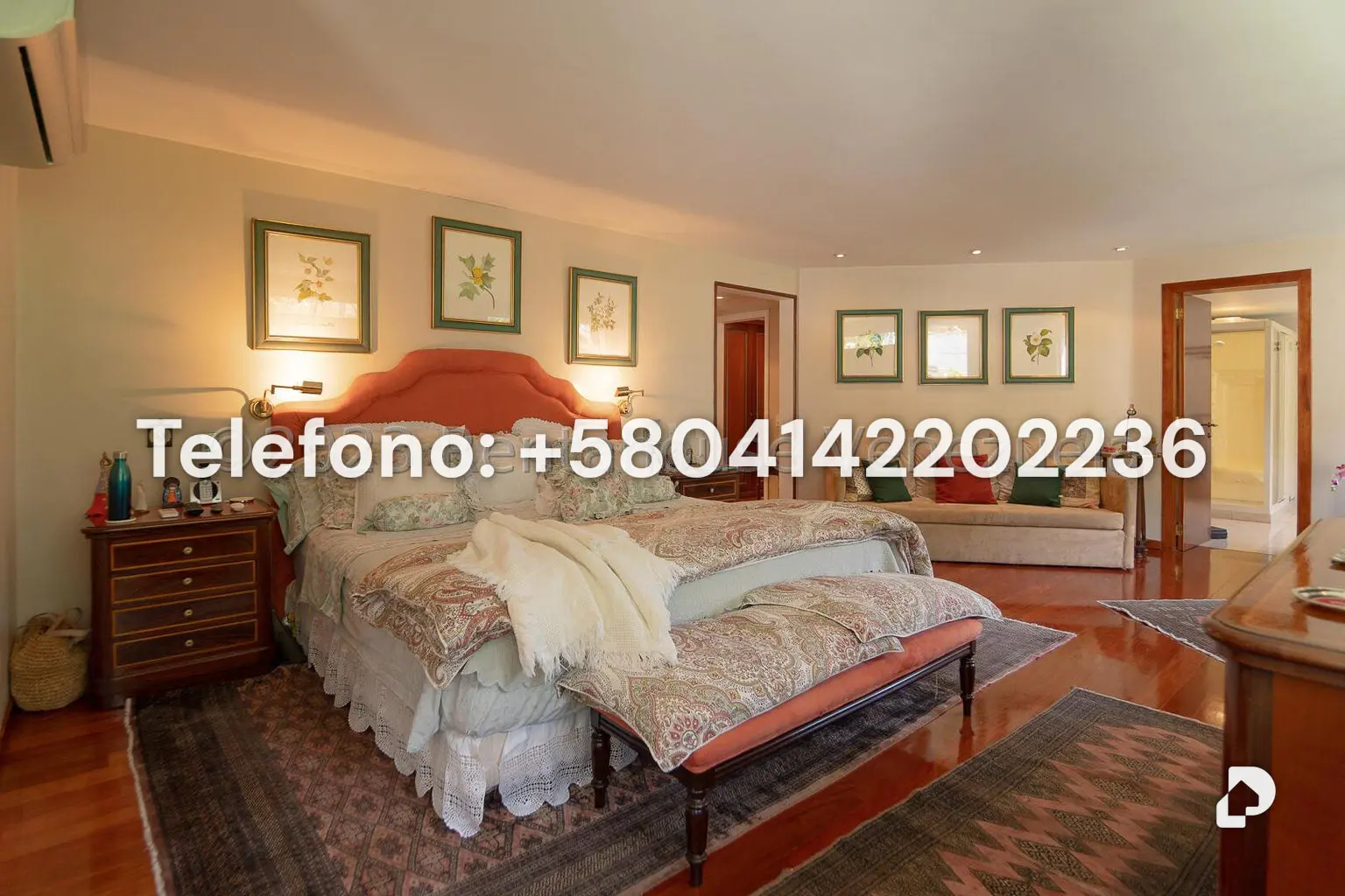 Penthouse en Los Palos Grandes, Caracas – 62
