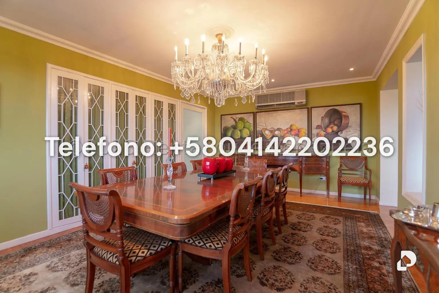 Penthouse en Los Palos Grandes, Caracas – 23