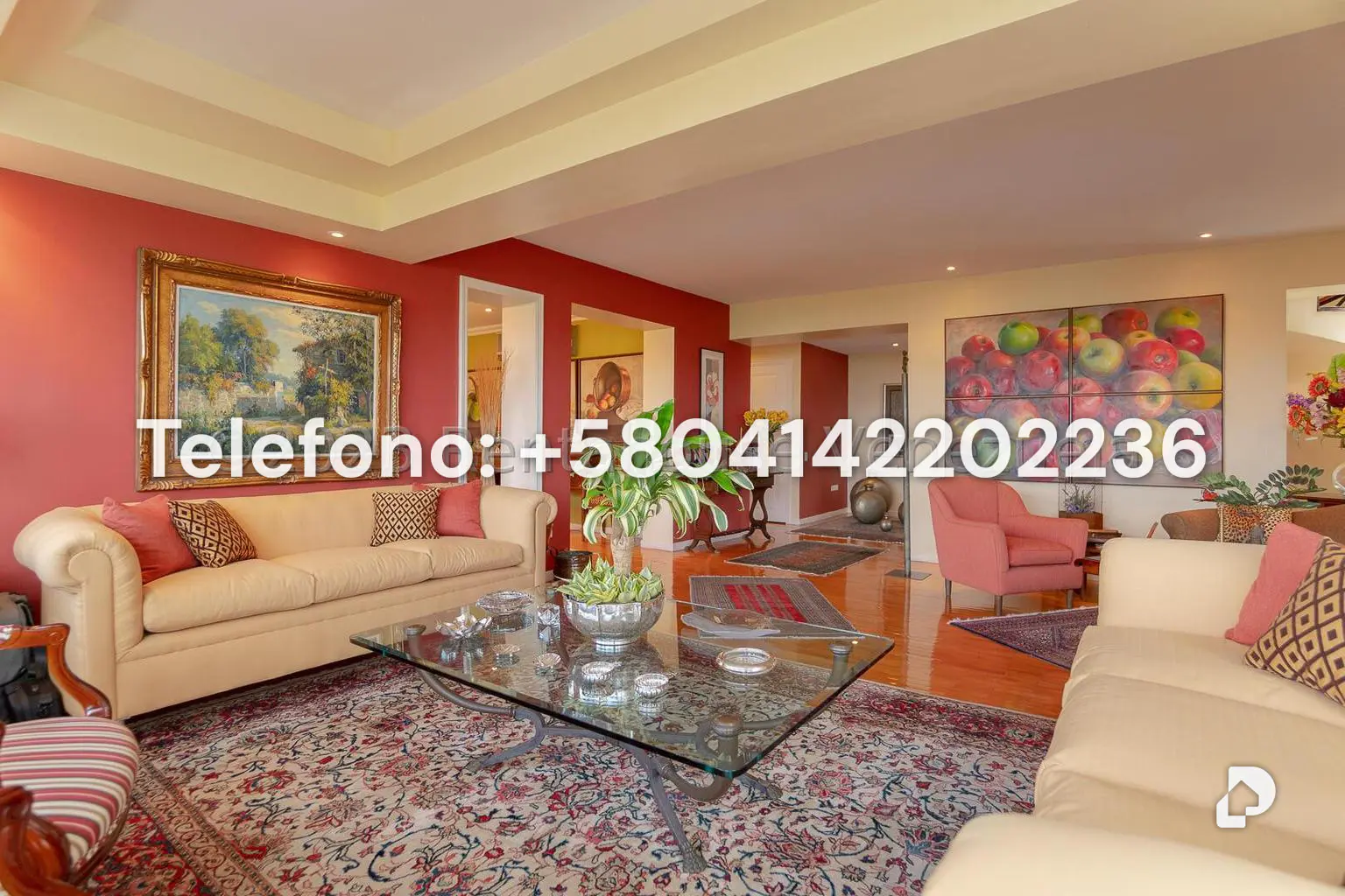 Penthouse en Los Palos Grandes, Caracas – 12