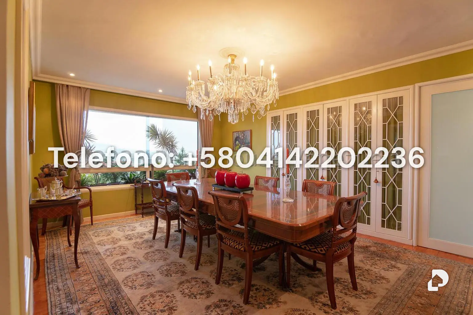 Penthouse en Los Palos Grandes, Caracas – 21