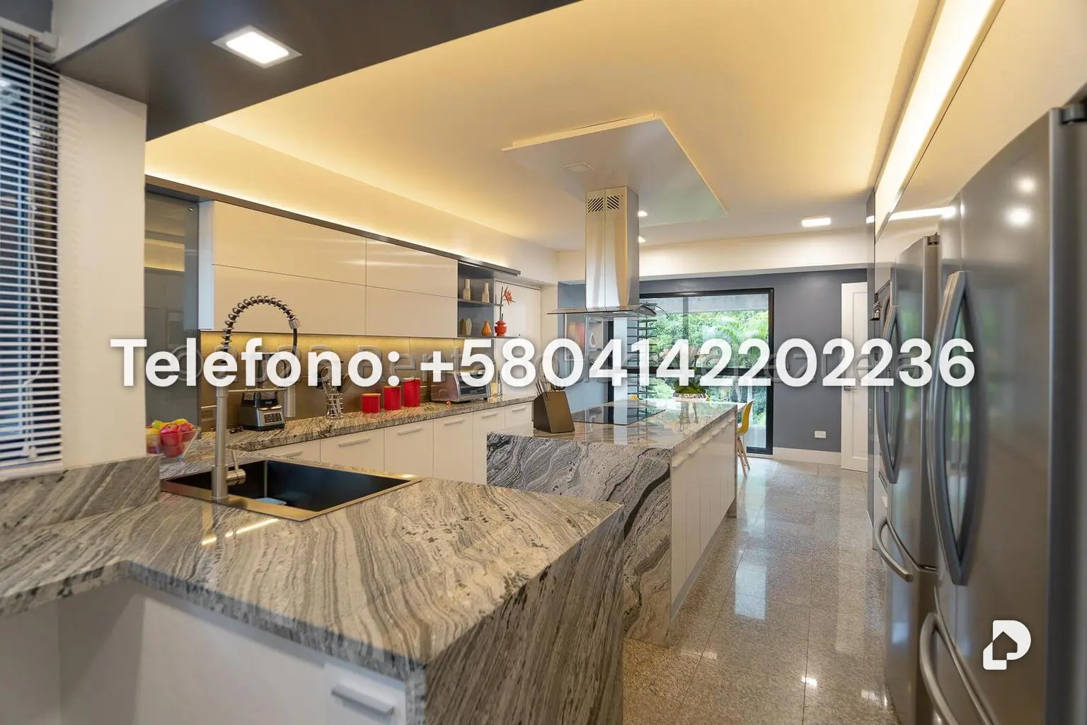Penthouse en Los Palos Grandes, Caracas – 28