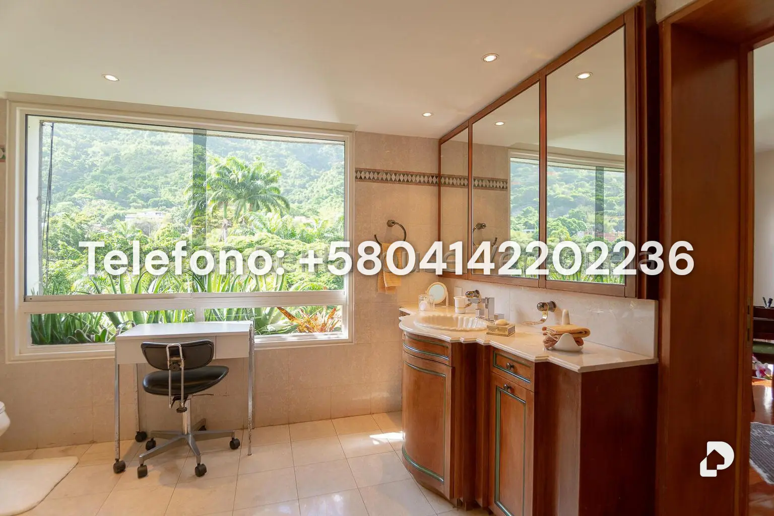 Penthouse en Los Palos Grandes, Caracas – 69