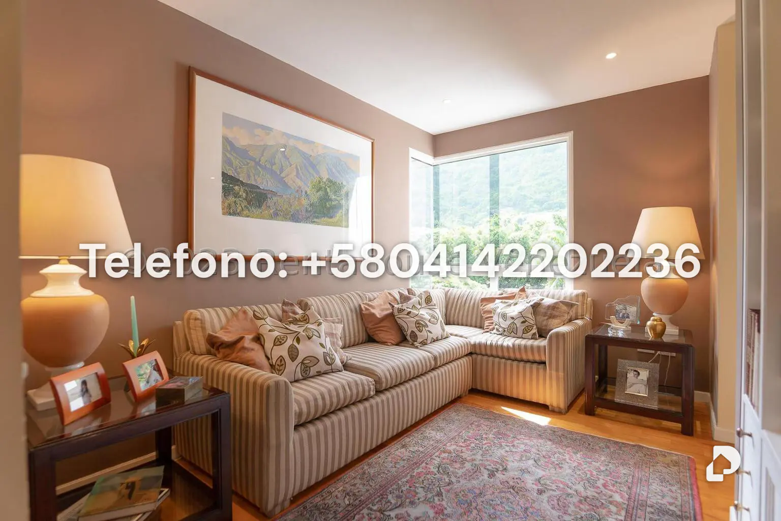 Penthouse en Los Palos Grandes, Caracas – 34
