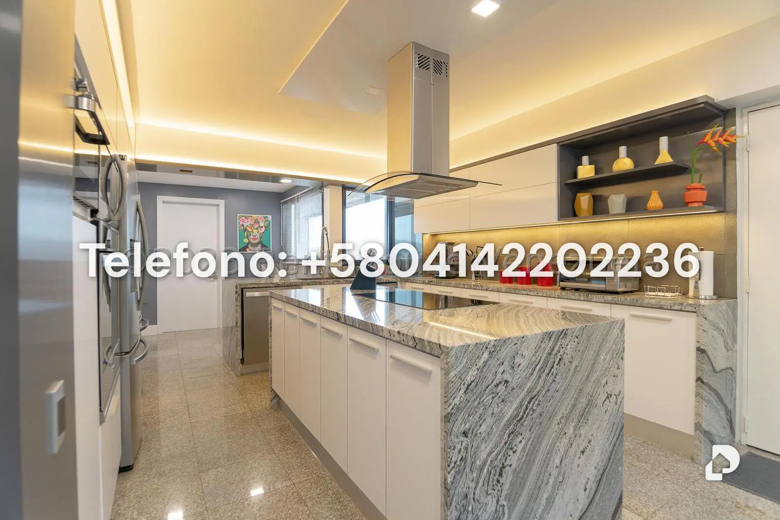Penthouse en Los Palos Grandes, Caracas – 25