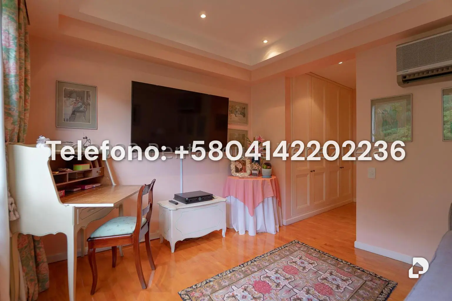 Penthouse en Los Palos Grandes, Caracas – 39