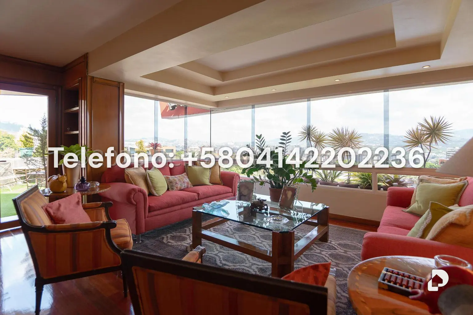 Penthouse en Los Palos Grandes, Caracas – 57