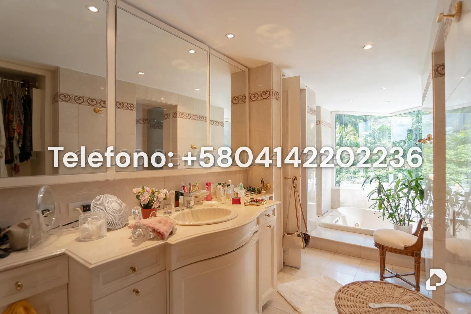 Penthouse en Los Palos Grandes, Caracas – 67