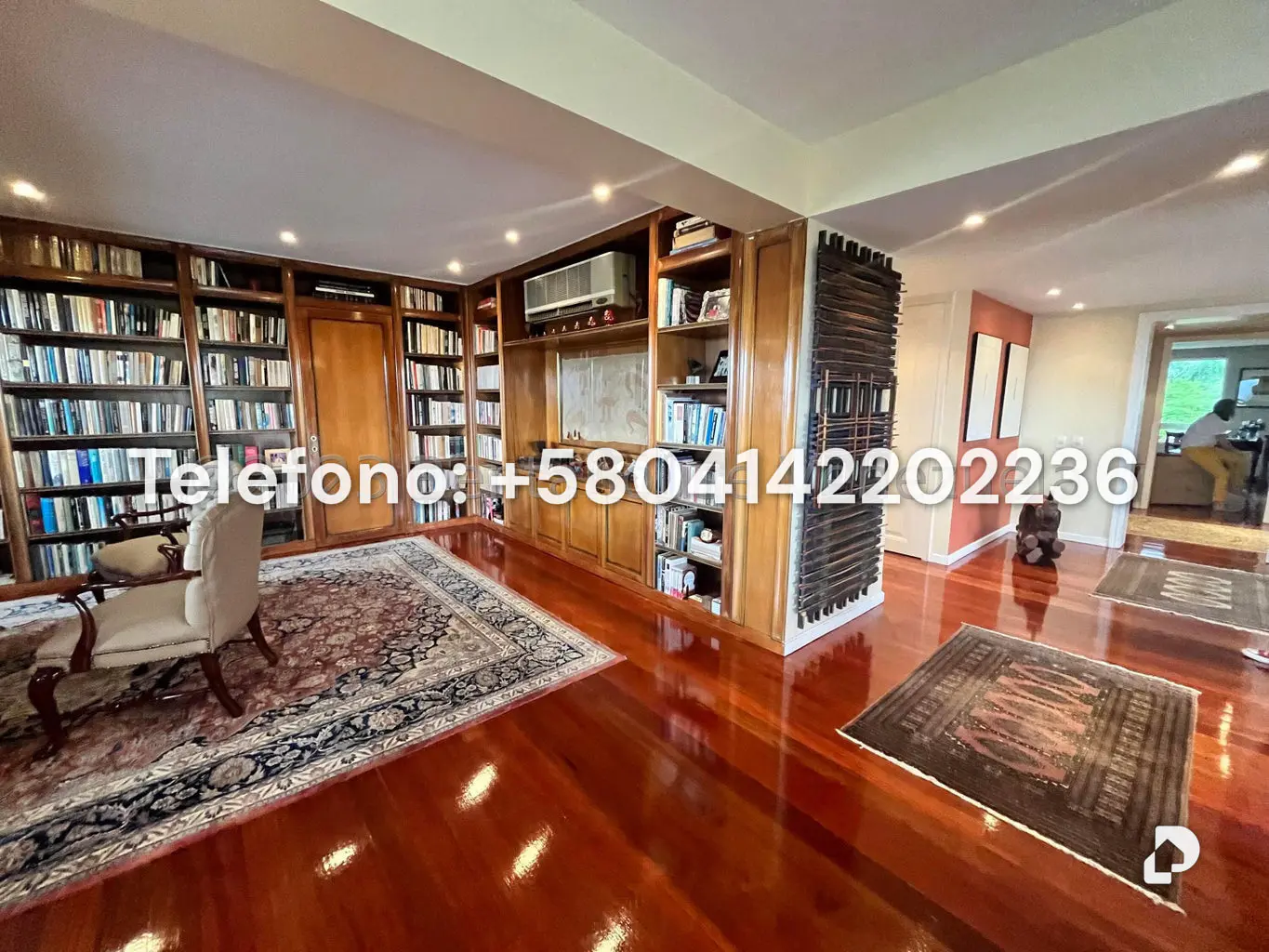 Penthouse en Los Palos Grandes, Caracas – 54