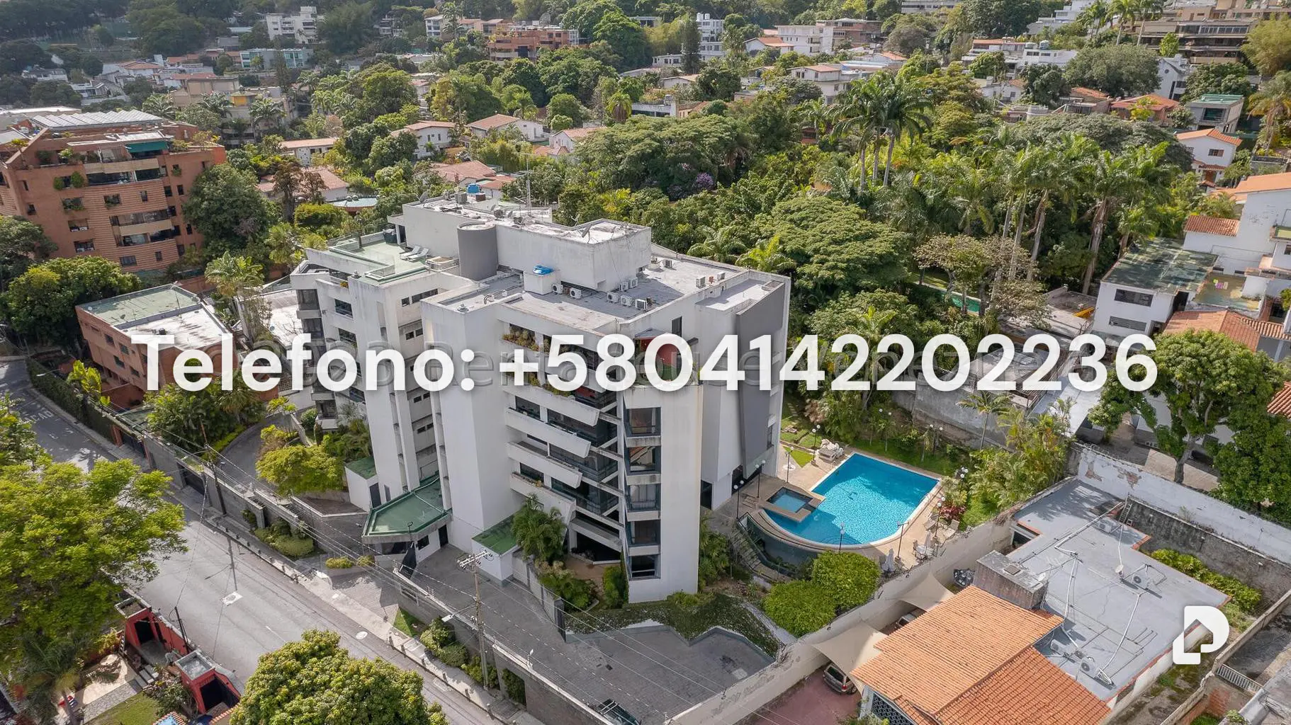 Penthouse en Los Palos Grandes, Caracas – 3