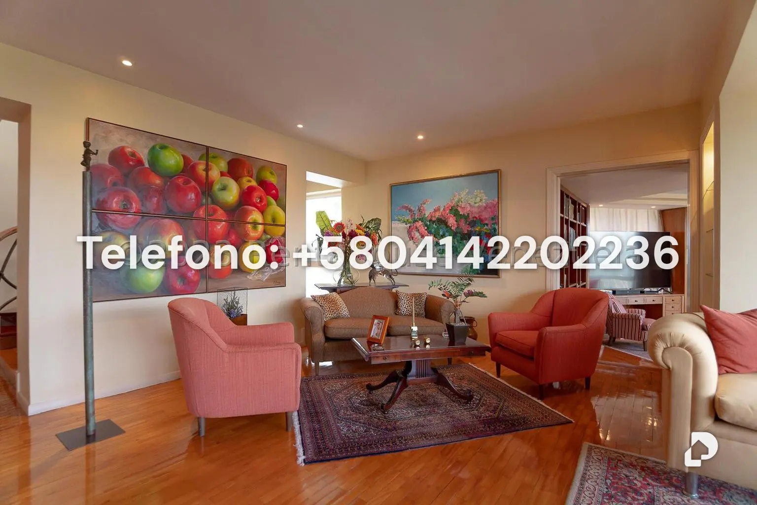 Penthouse en Los Palos Grandes, Caracas – 15
