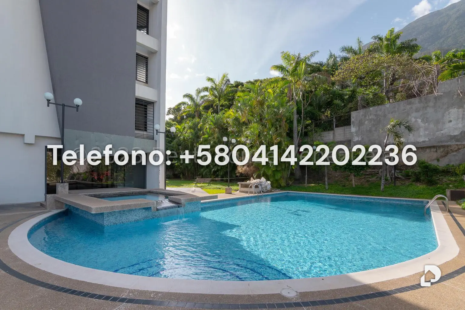 Penthouse en Los Palos Grandes, Caracas – 79