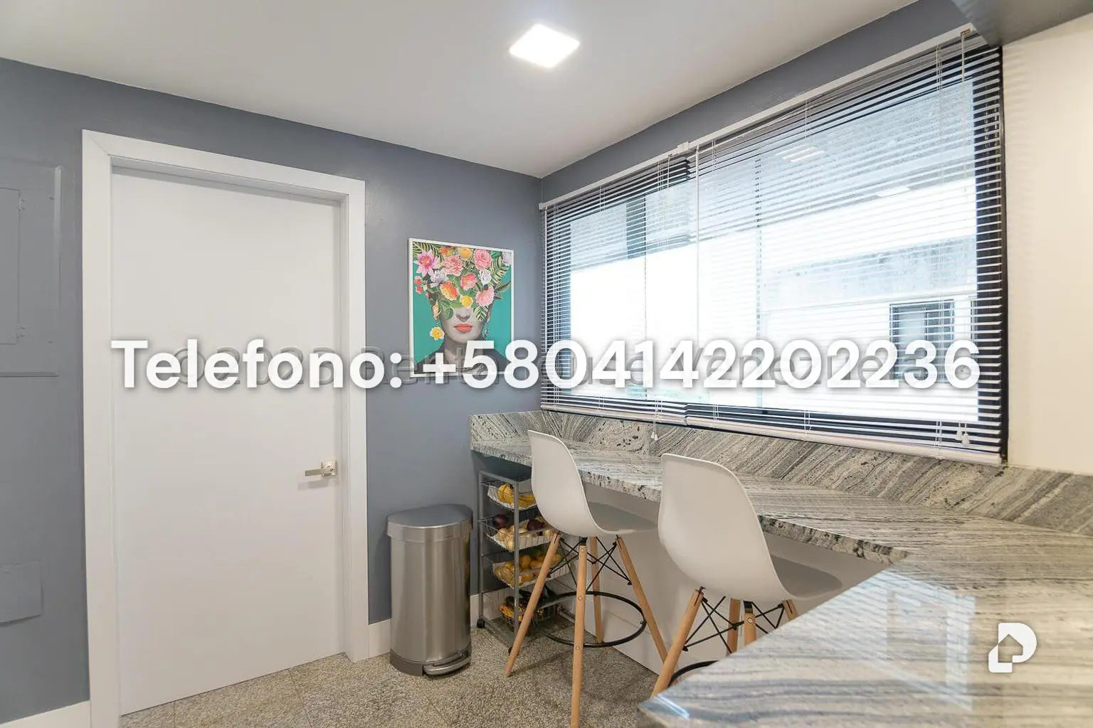 Penthouse en Los Palos Grandes, Caracas – 31