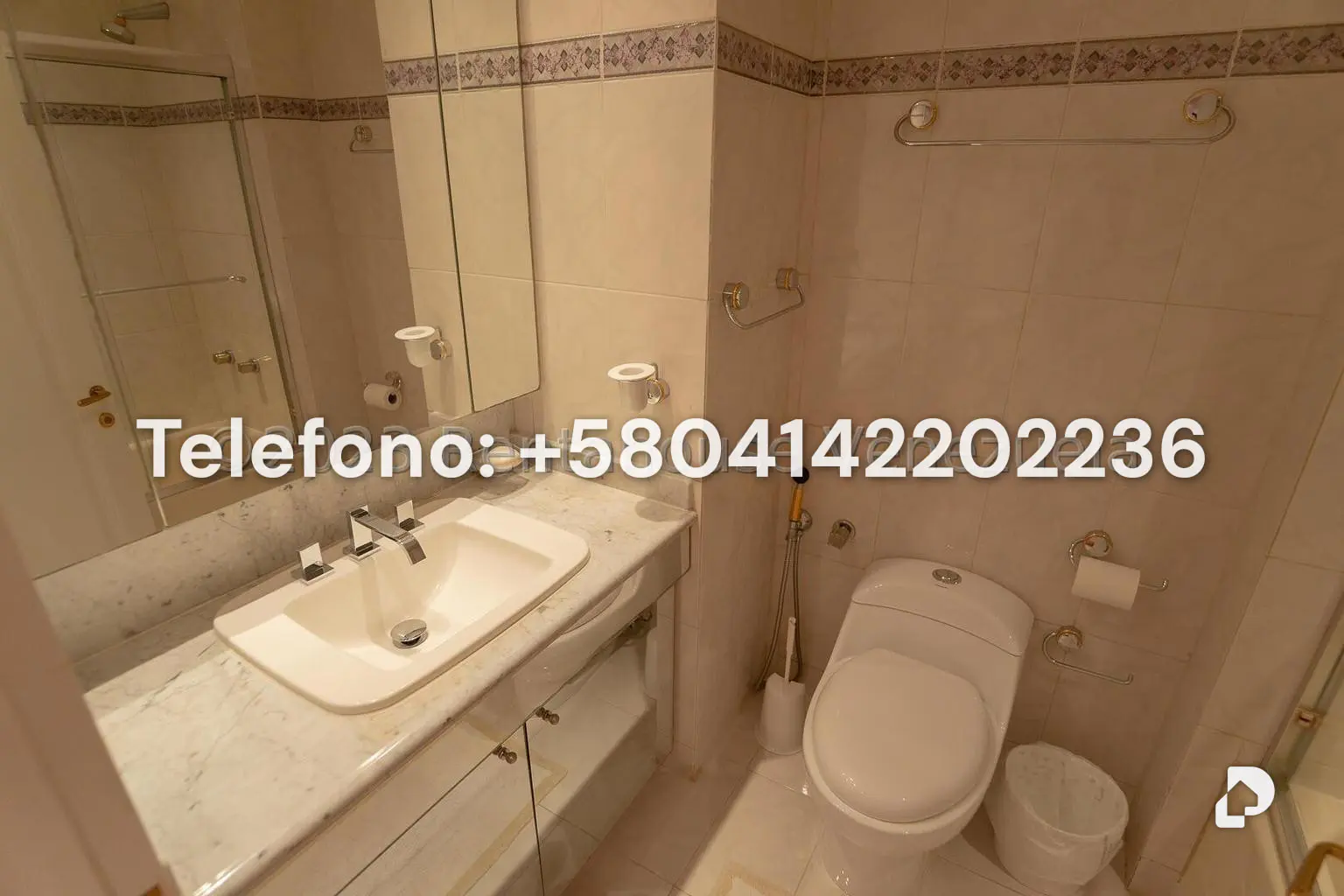 Penthouse en Los Palos Grandes, Caracas – 37