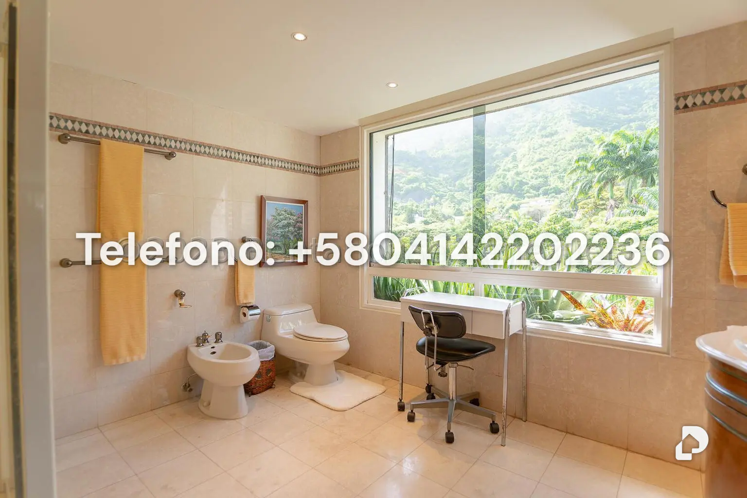 Penthouse en Los Palos Grandes, Caracas – 70