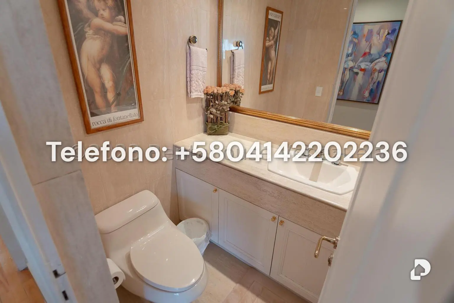 Penthouse en Los Palos Grandes, Caracas – 24