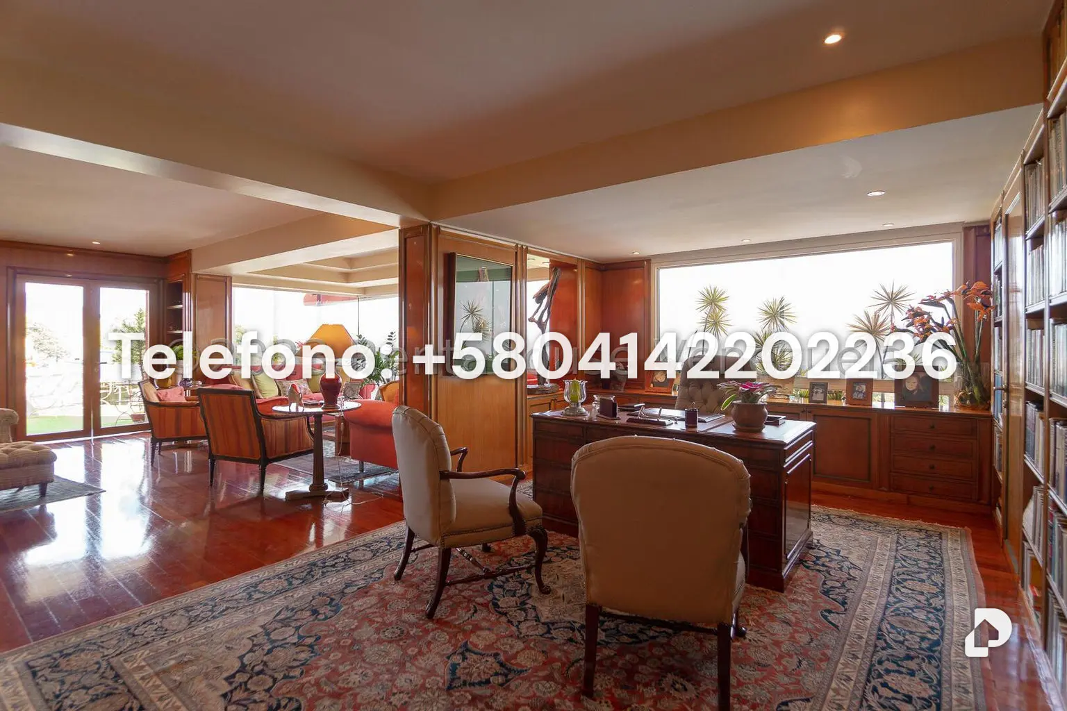Penthouse en Los Palos Grandes, Caracas – 55