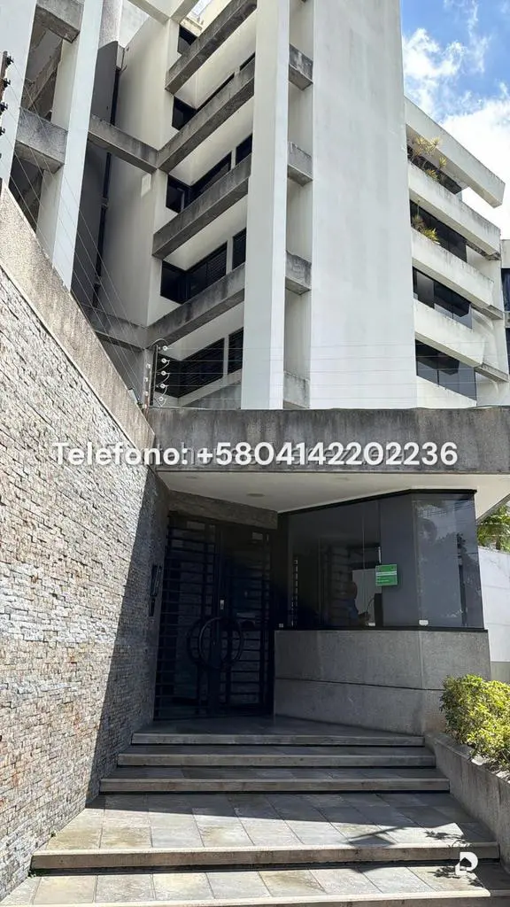 Penthouse en Los Palos Grandes, Caracas – 4