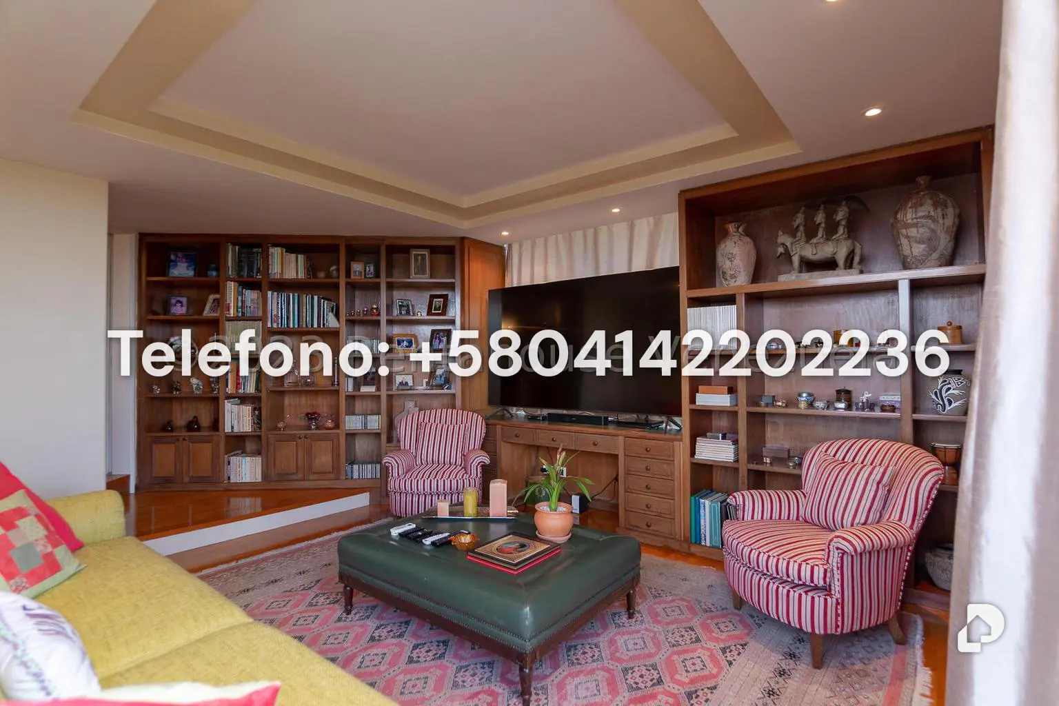 Penthouse en Los Palos Grandes, Caracas – 19