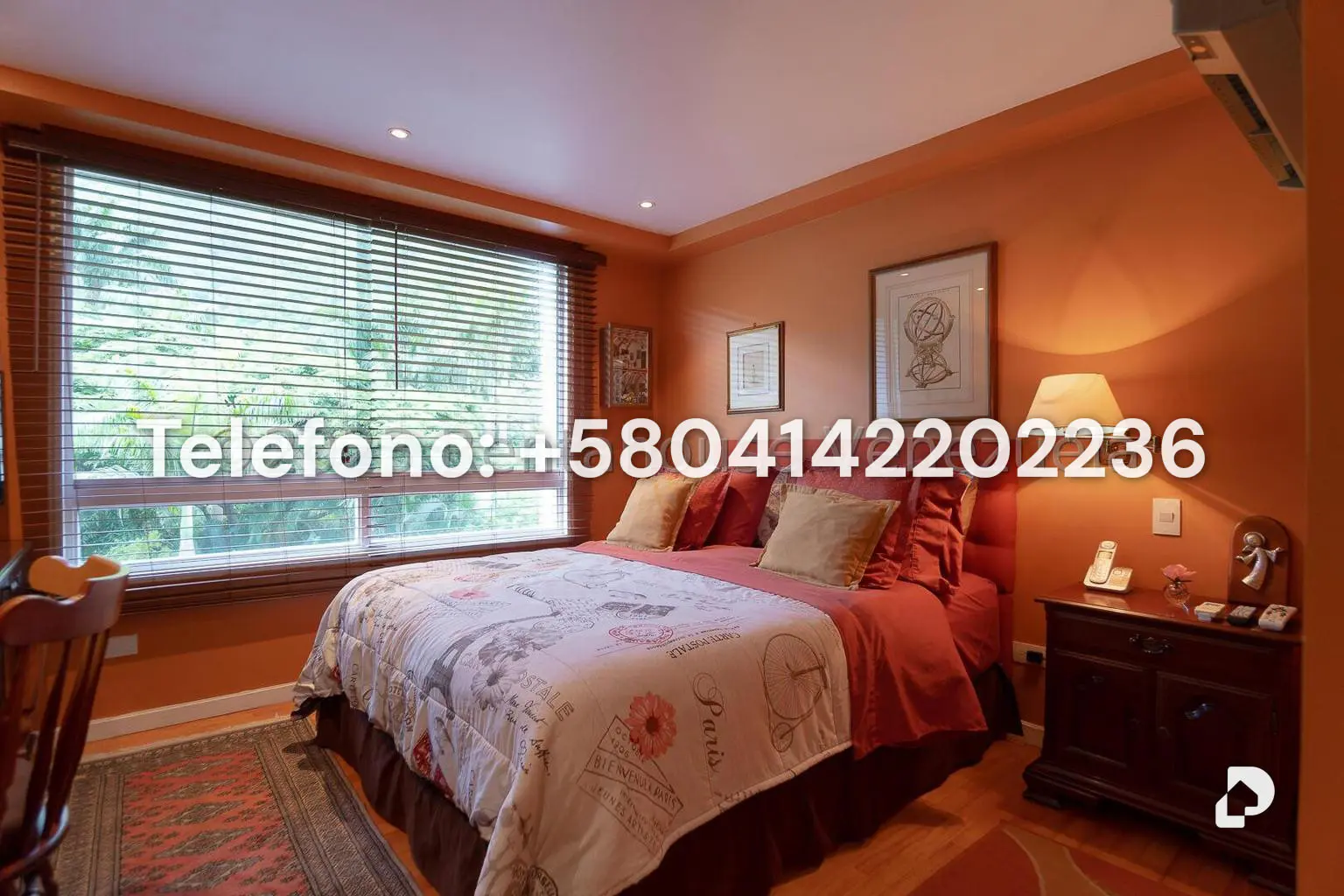 Penthouse en Los Palos Grandes, Caracas – 35