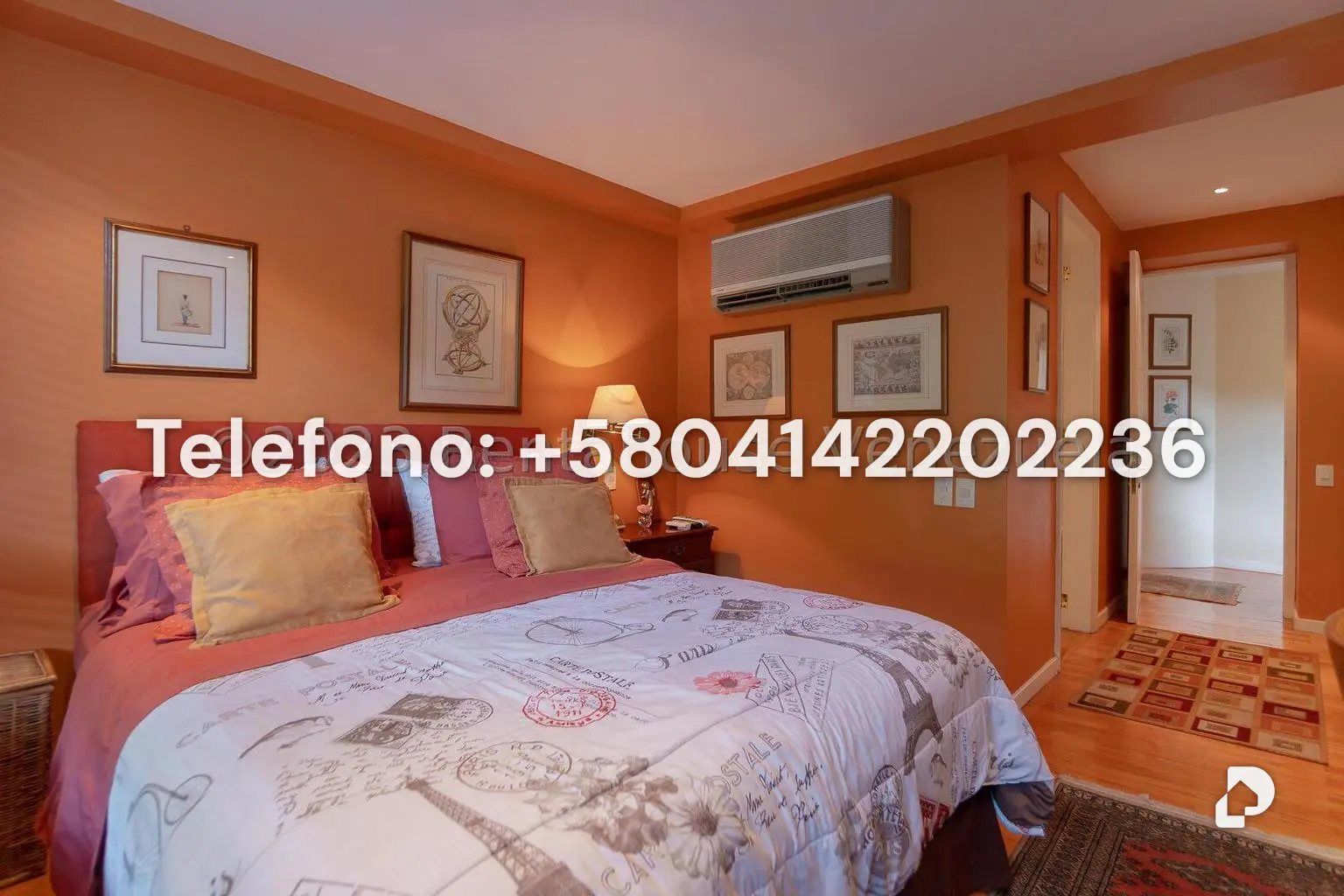 Penthouse en Los Palos Grandes, Caracas – 36