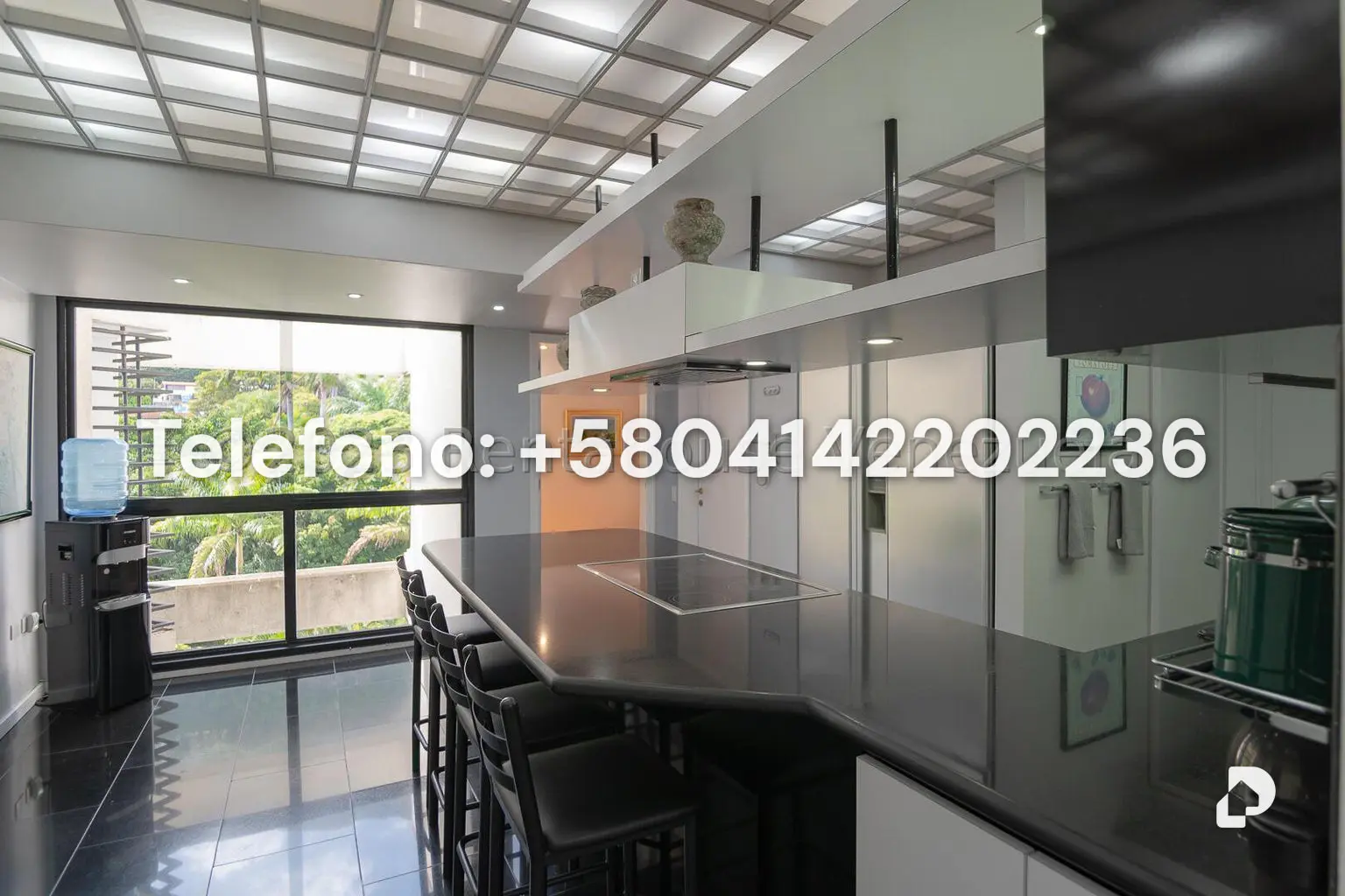 Penthouse en Los Palos Grandes, Caracas – 76