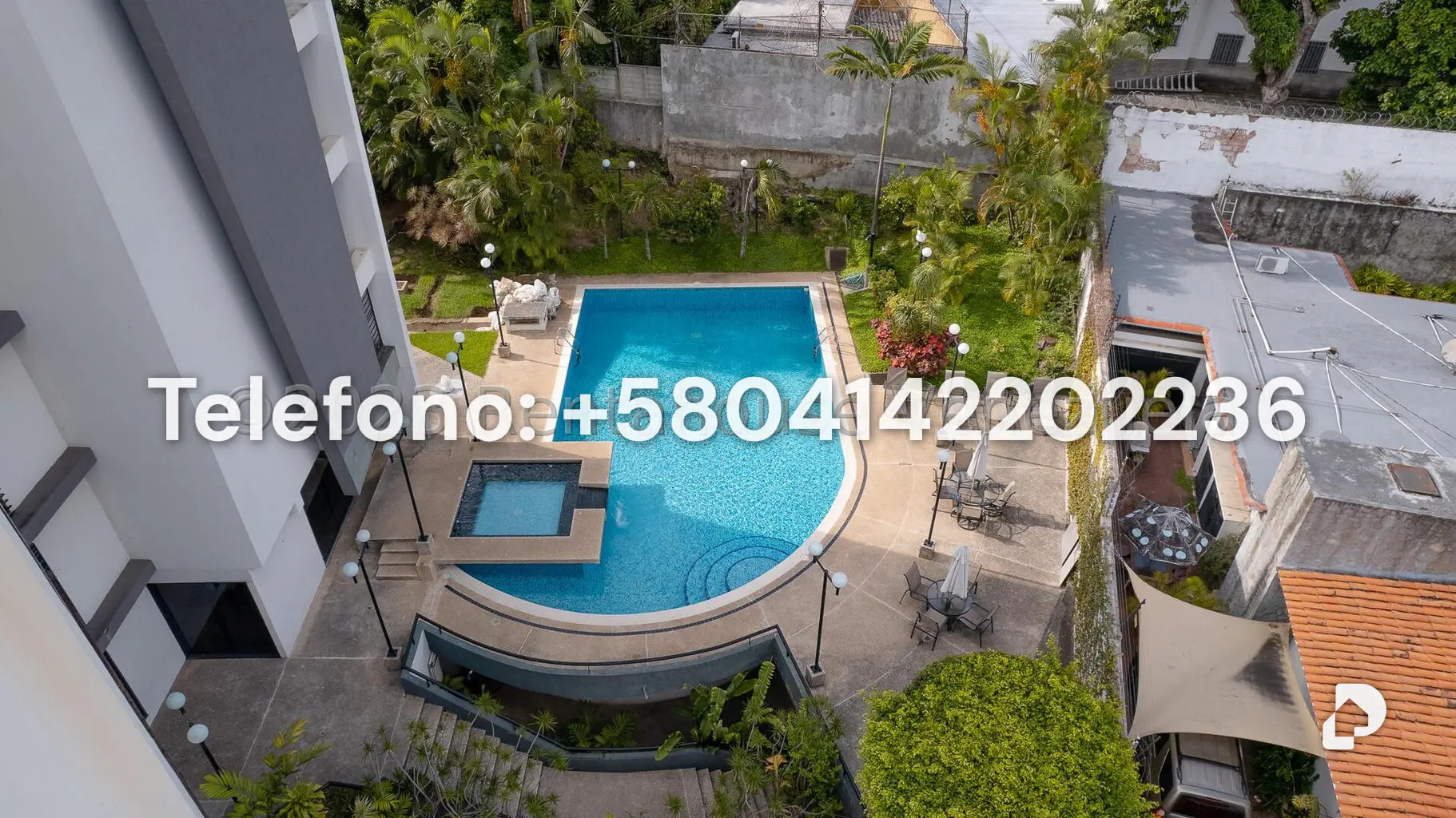 Penthouse en Los Palos Grandes, Caracas – 80