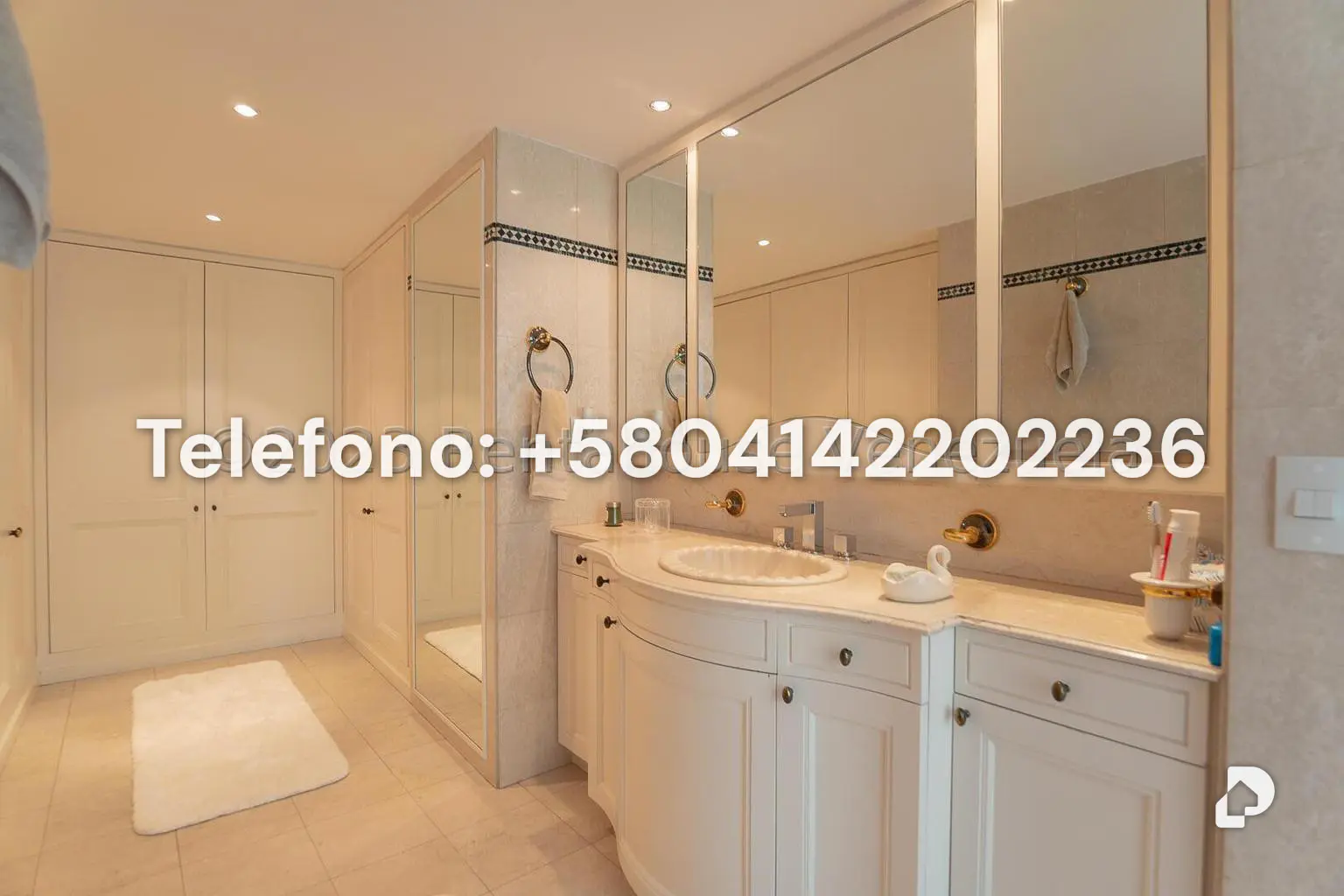 Penthouse en Los Palos Grandes, Caracas – 44