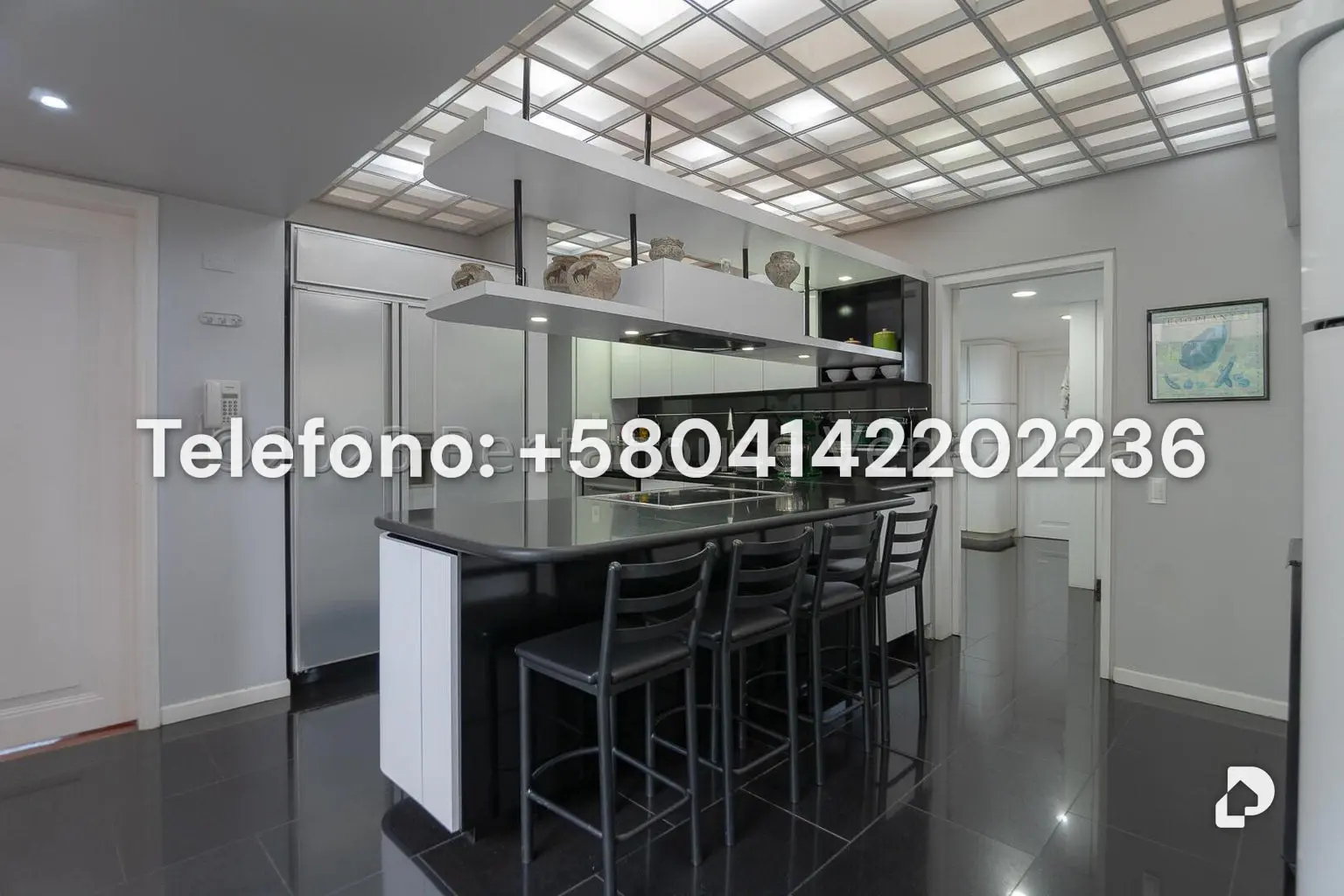 Penthouse en Los Palos Grandes, Caracas – 75