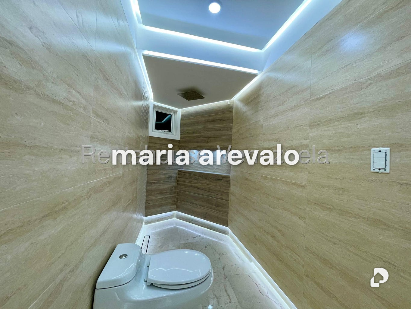 Apartamento en El Rosal, Caracas – 23