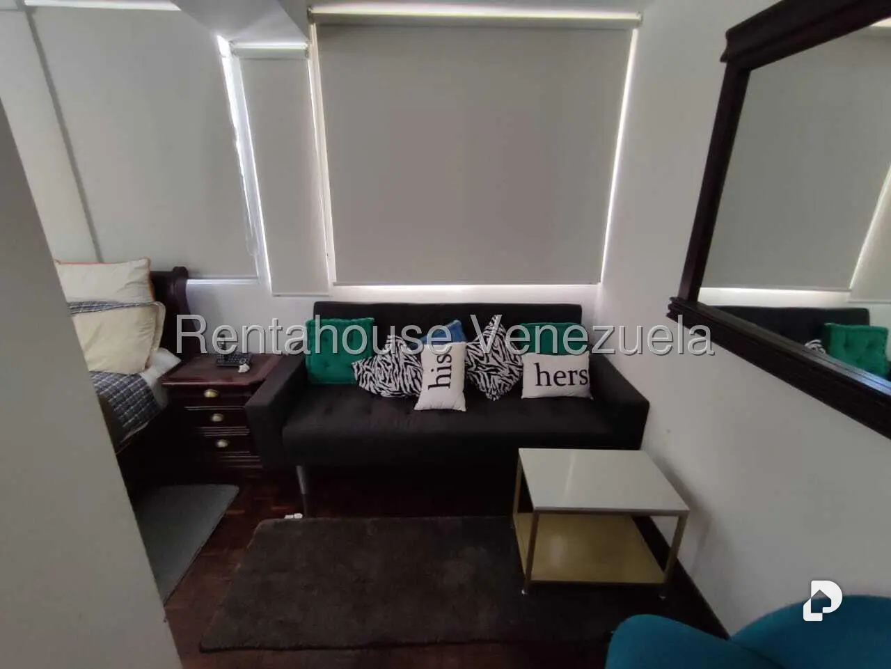 Apartamento en Los Naranjos de las Mercedes, Caracas