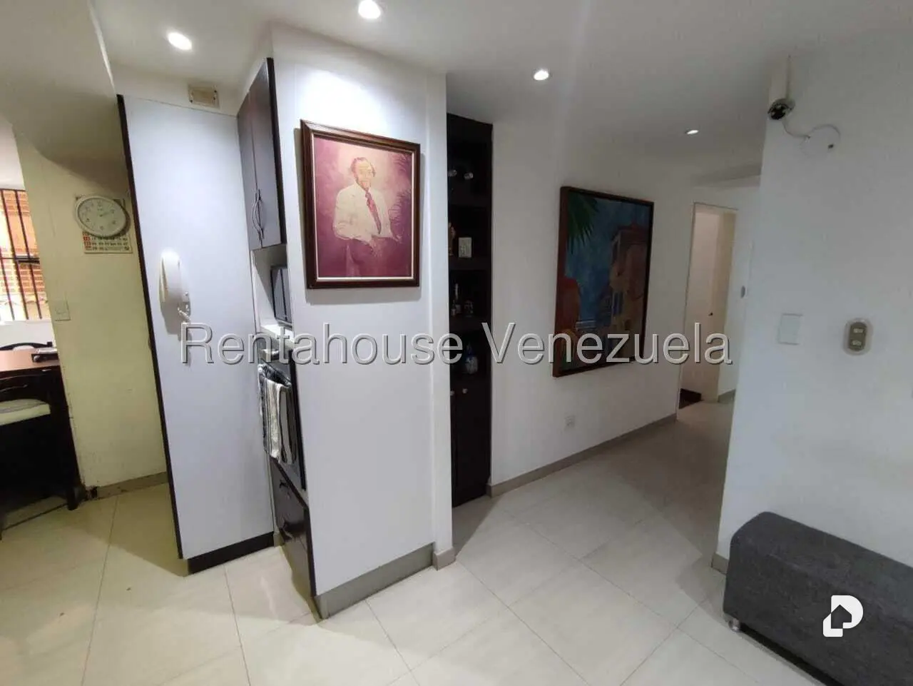 Apartamento en Los Naranjos de las Mercedes, Caracas