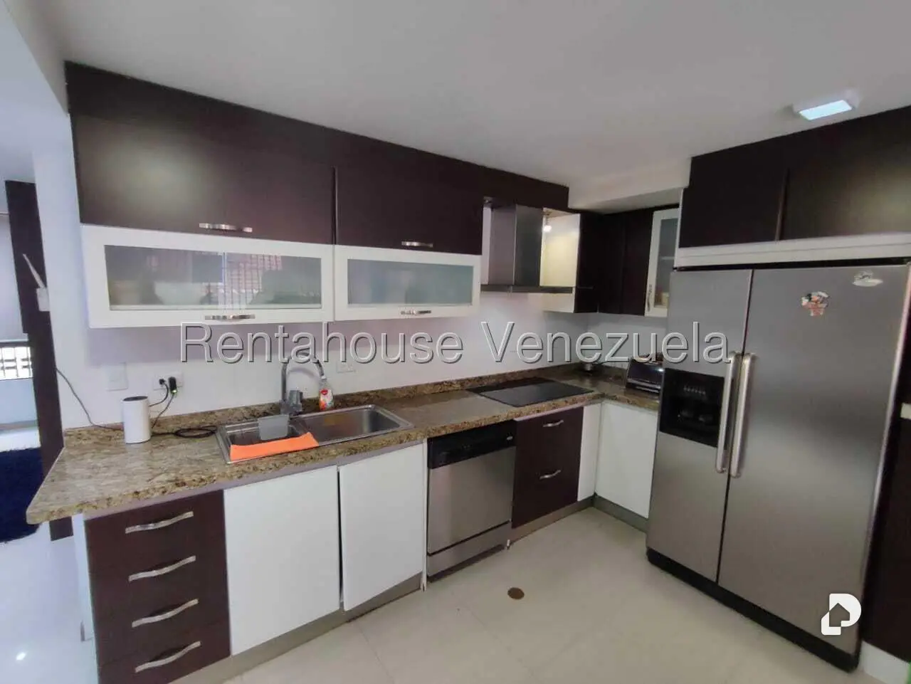 Apartamento en Los Naranjos de las Mercedes, Caracas