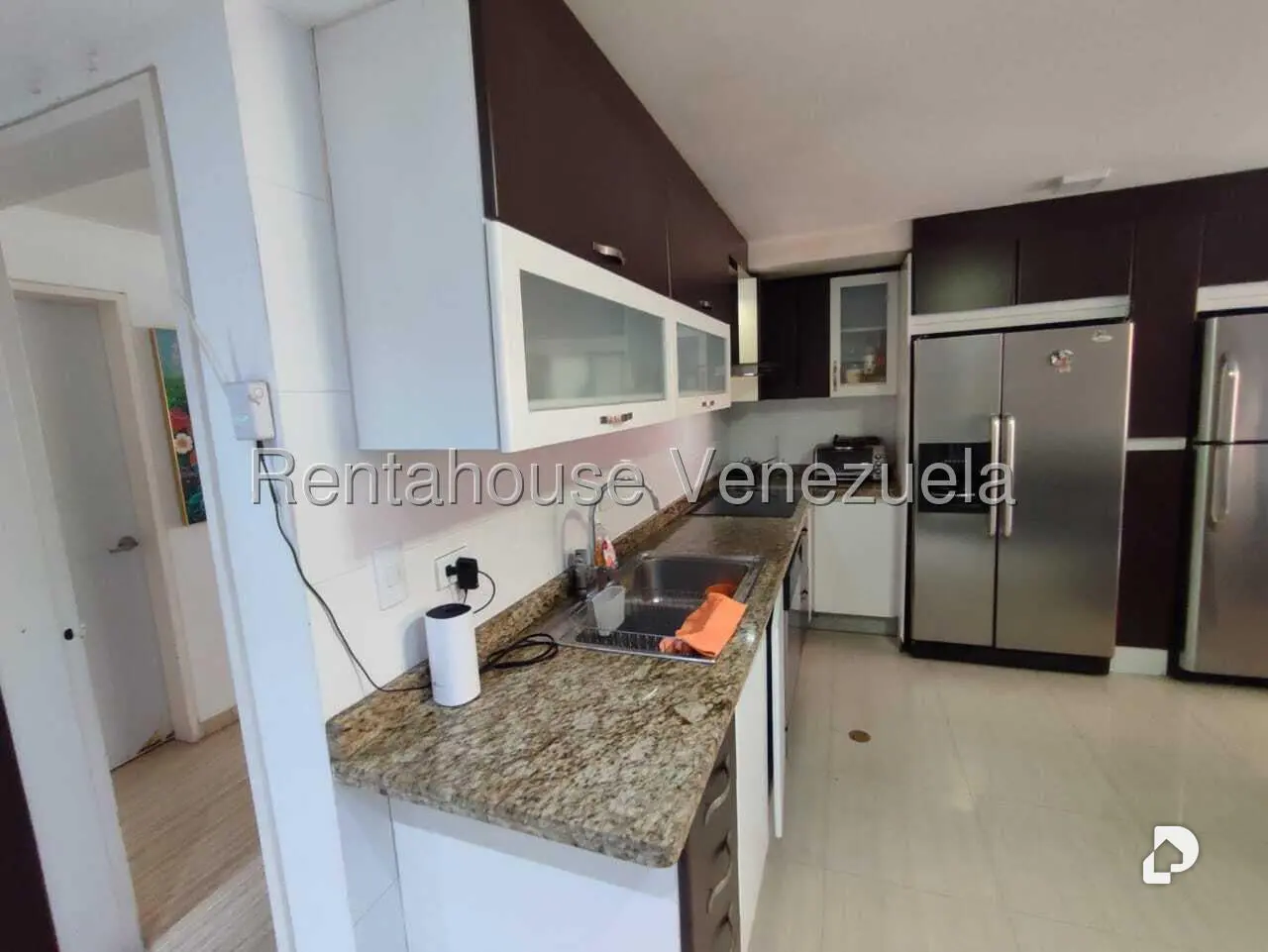 Apartamento en Los Naranjos de las Mercedes, Caracas