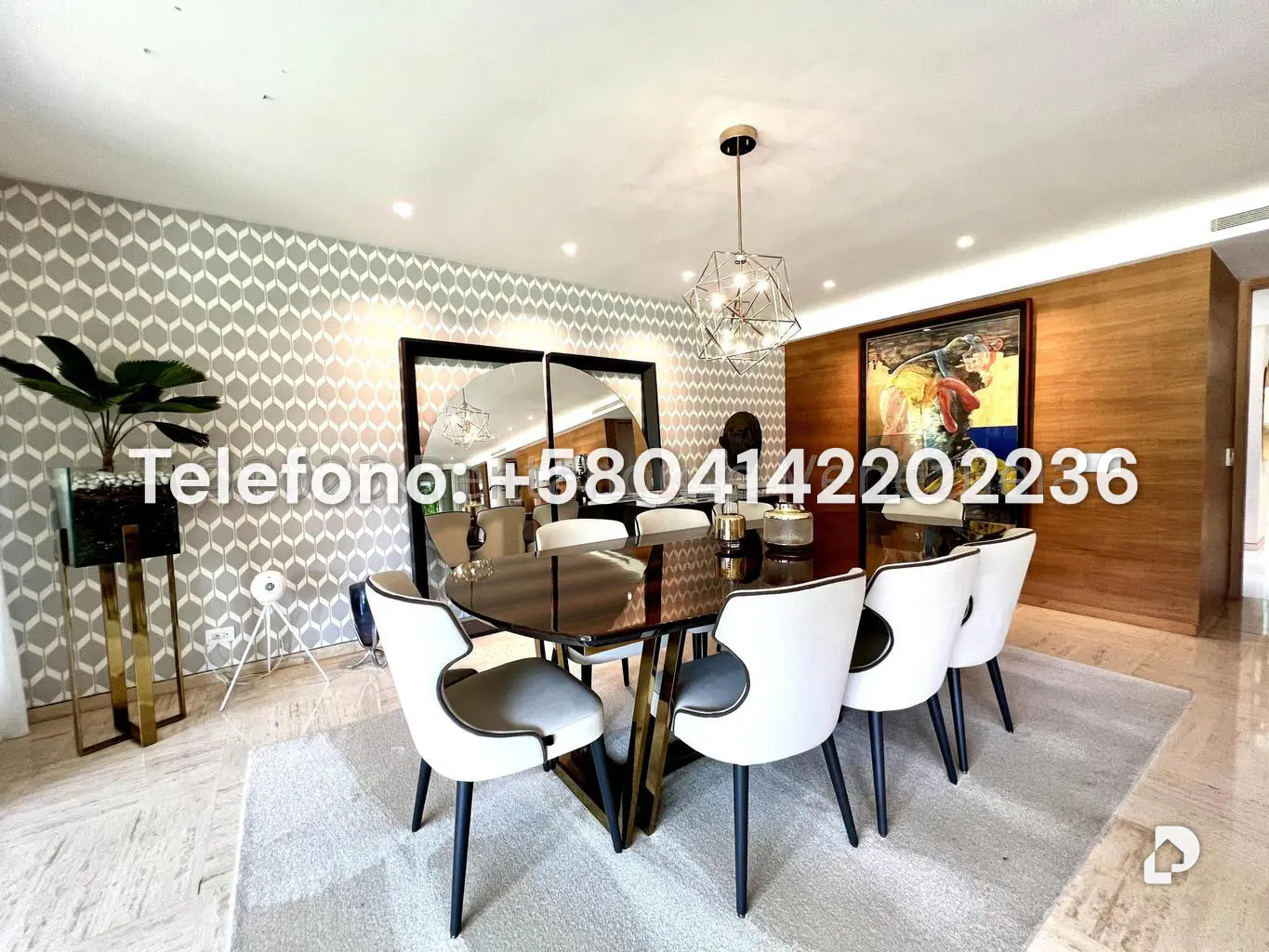 Apartamento en Campo Alegre, Caracas – 5