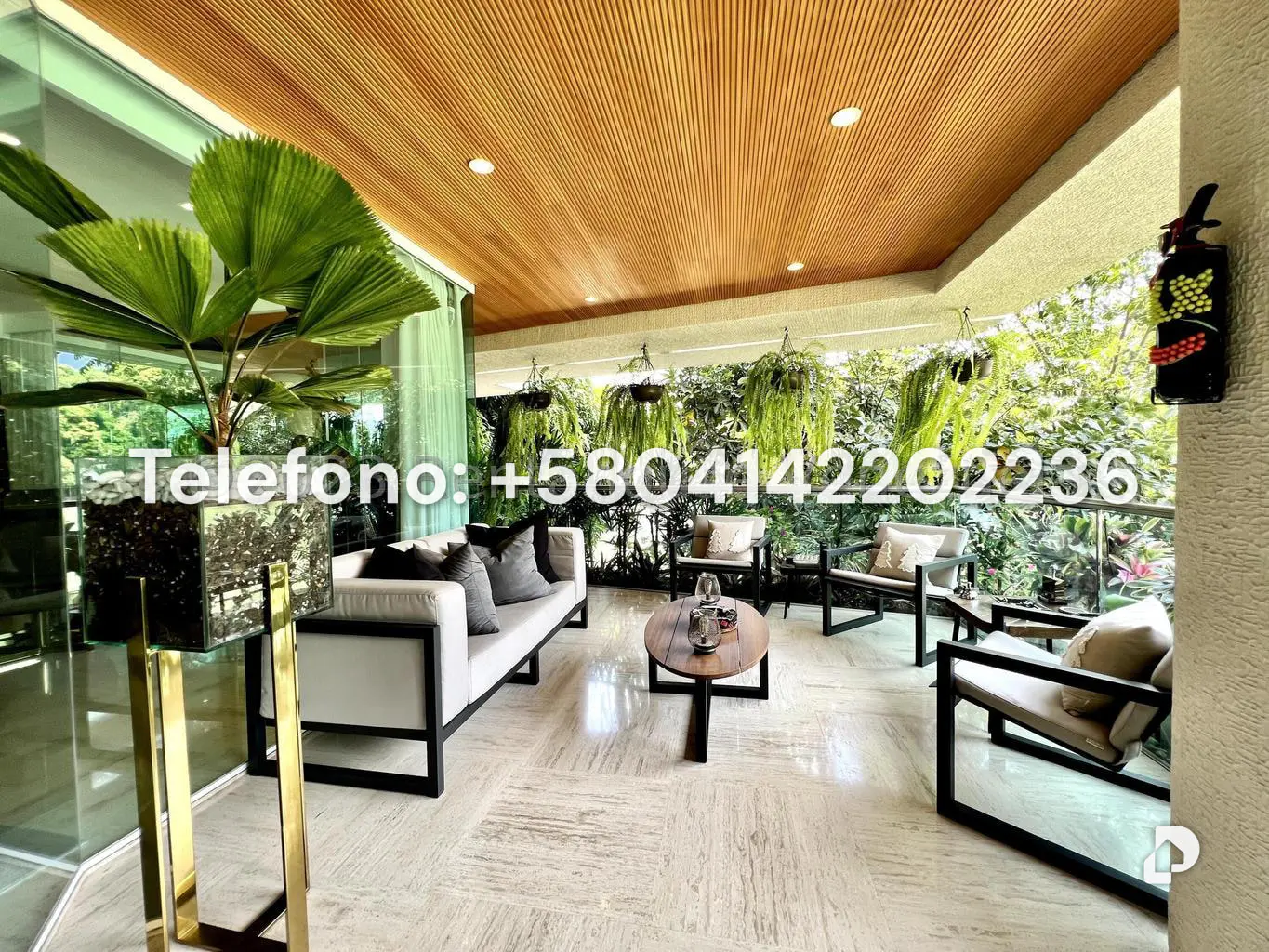 Apartamento en Campo Alegre, Caracas – 11