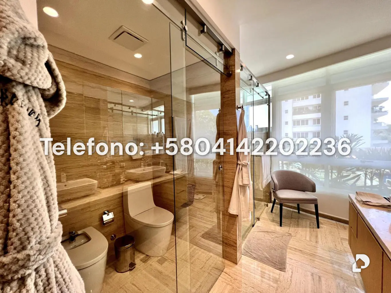 Apartamento en Campo Alegre, Caracas – 27