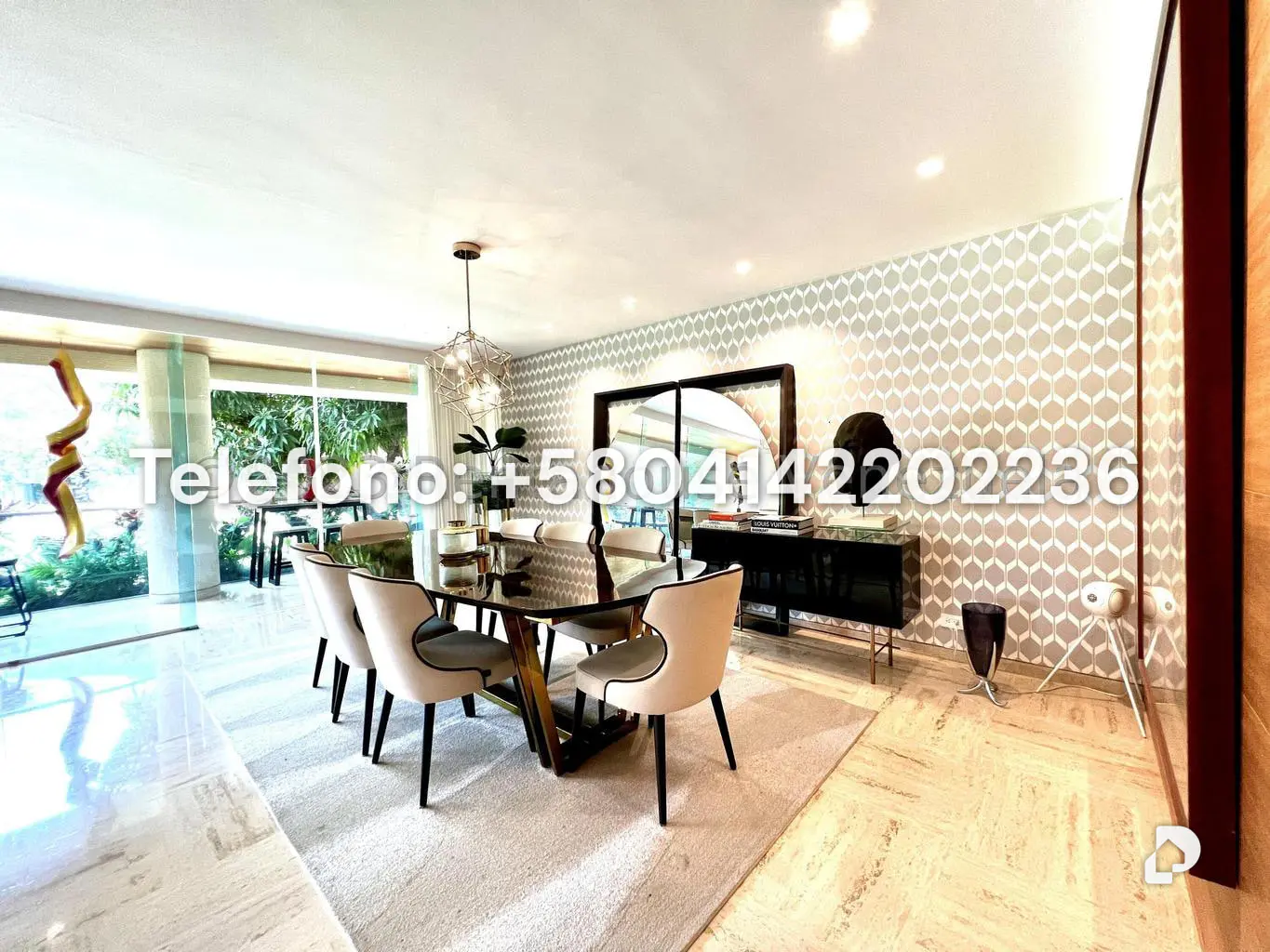 Apartamento en Campo Alegre, Caracas – 3