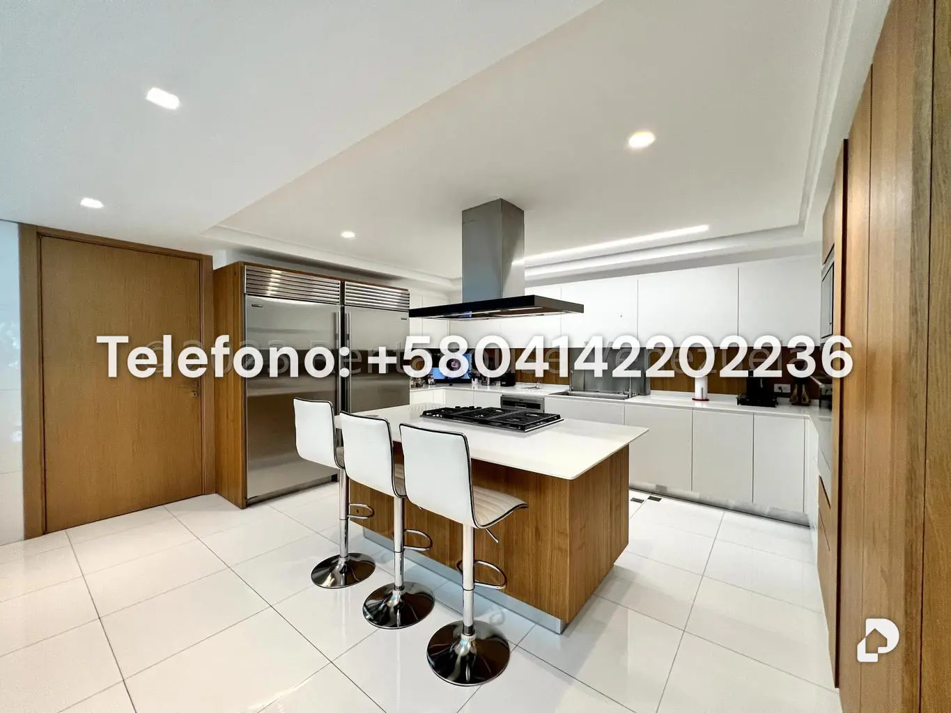 Apartamento en Campo Alegre, Caracas – 4