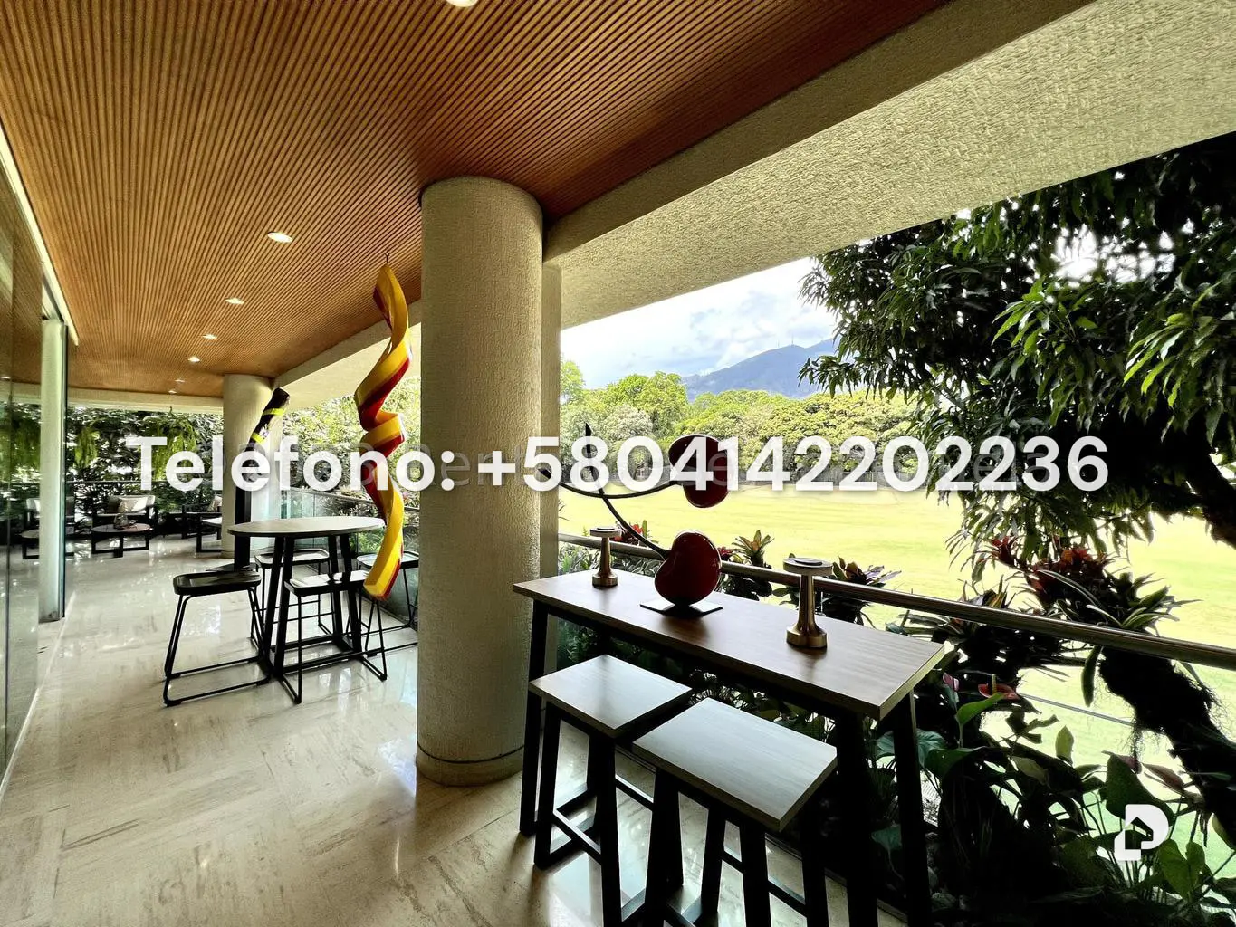 Apartamento en Campo Alegre, Caracas – 13