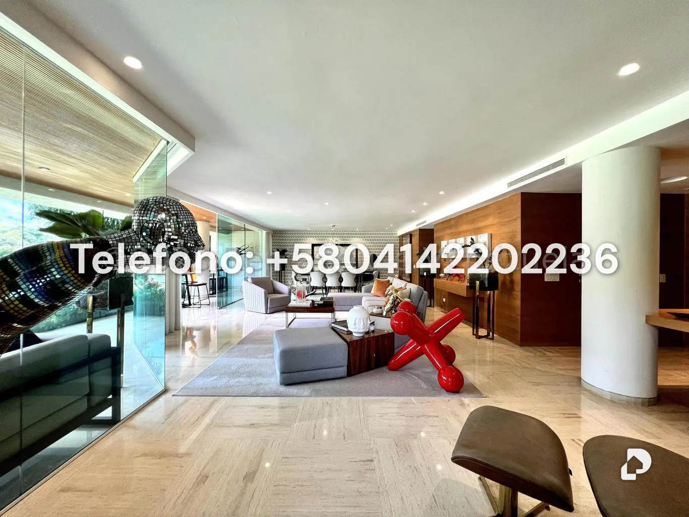 Apartamento en Campo Alegre, Caracas – 14