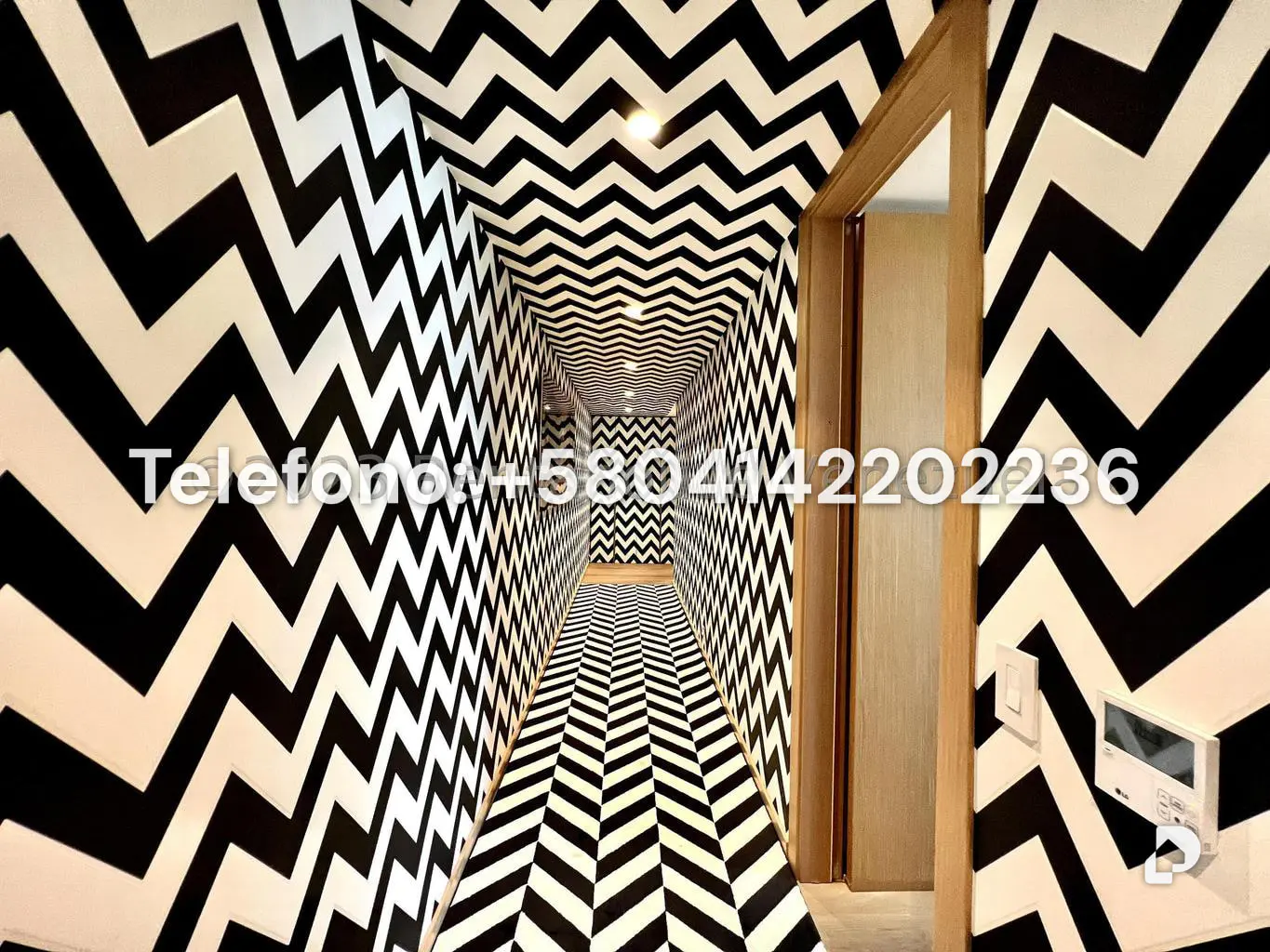 Apartamento en Campo Alegre, Caracas – 25