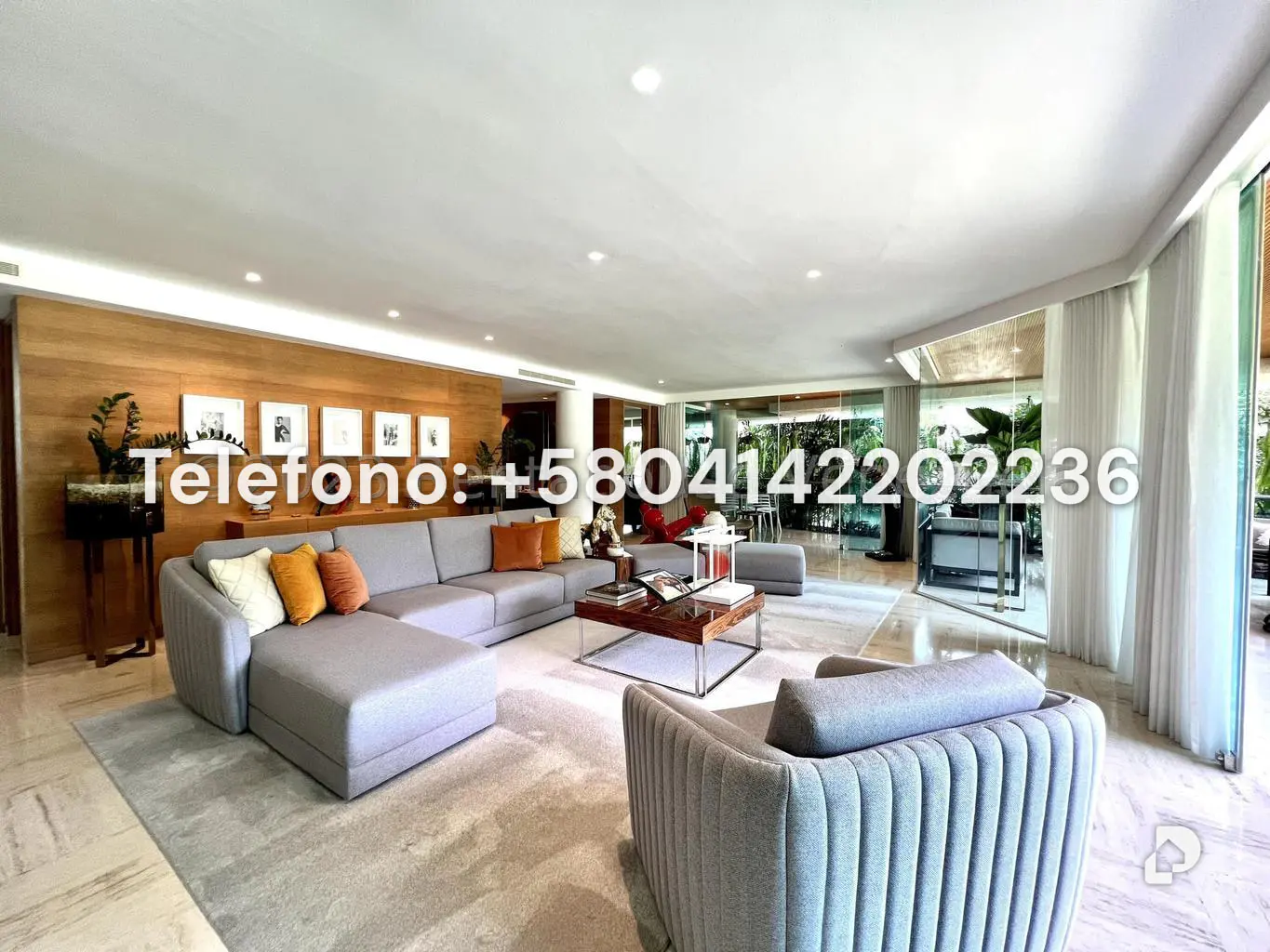 Apartamento en Campo Alegre, Caracas – 12