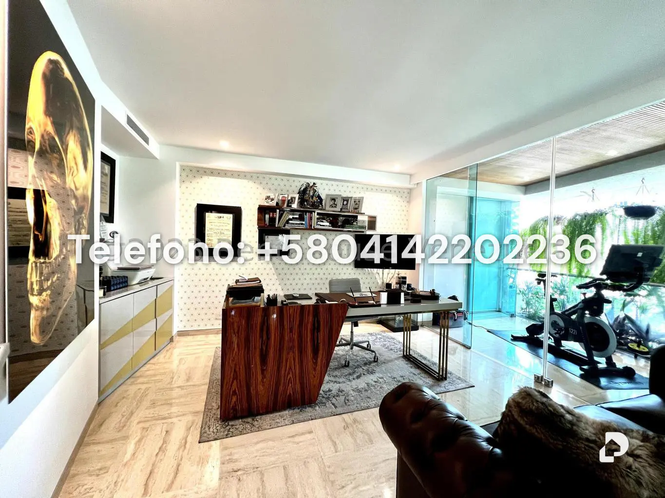Apartamento en Campo Alegre, Caracas – 19