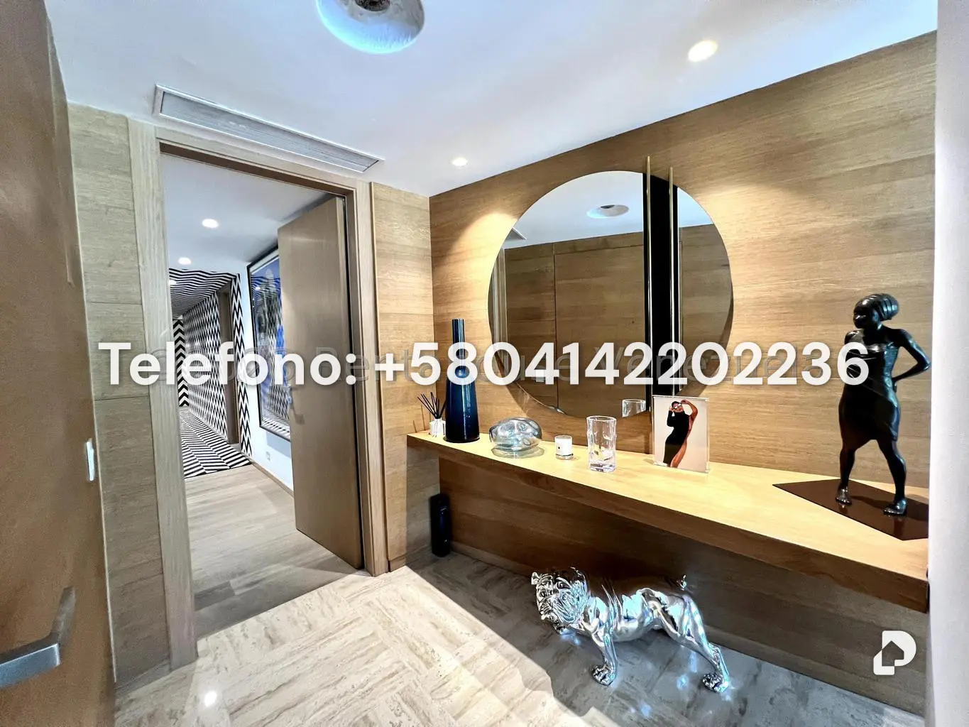 Apartamento en Campo Alegre, Caracas – 7