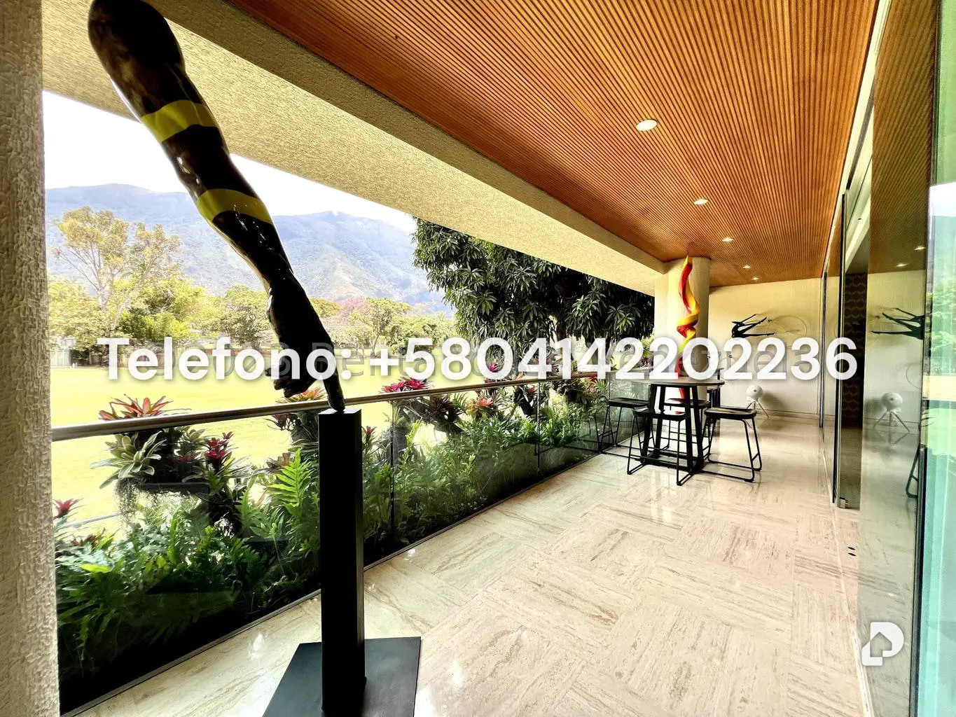Apartamento en Campo Alegre, Caracas – 18