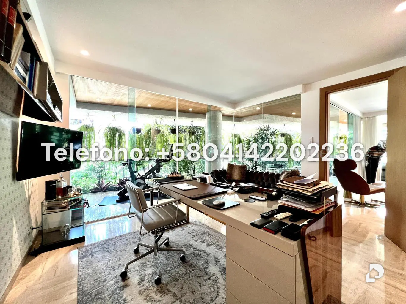 Apartamento en Campo Alegre, Caracas – 16