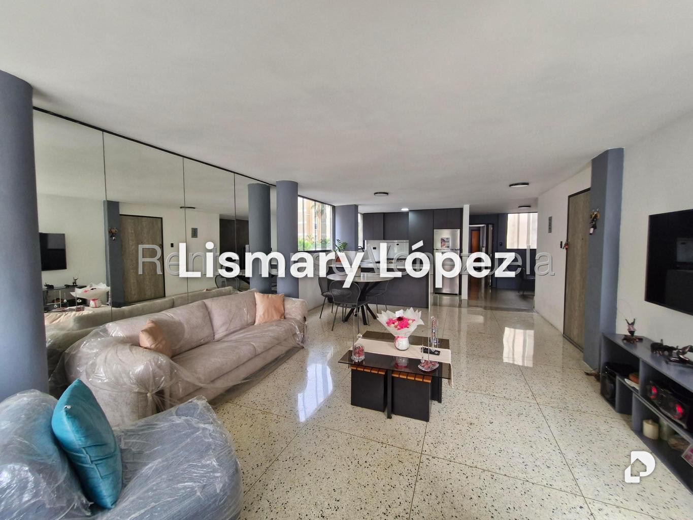 Apartamento en La Florida, Caracas – 5