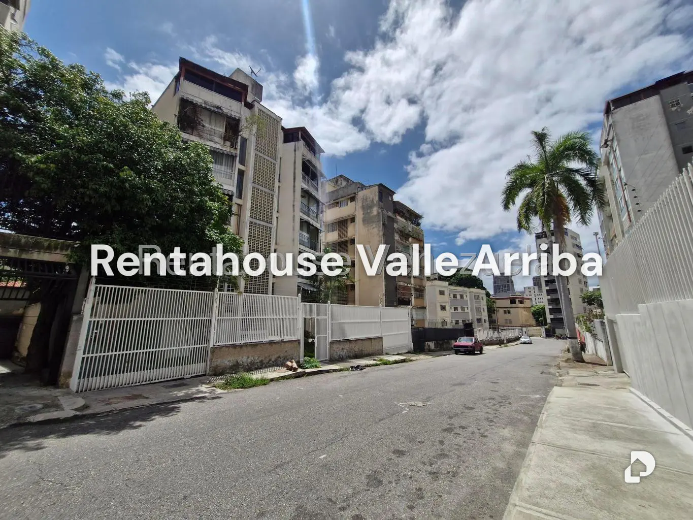 Apartamento en La Florida, Caracas – 2